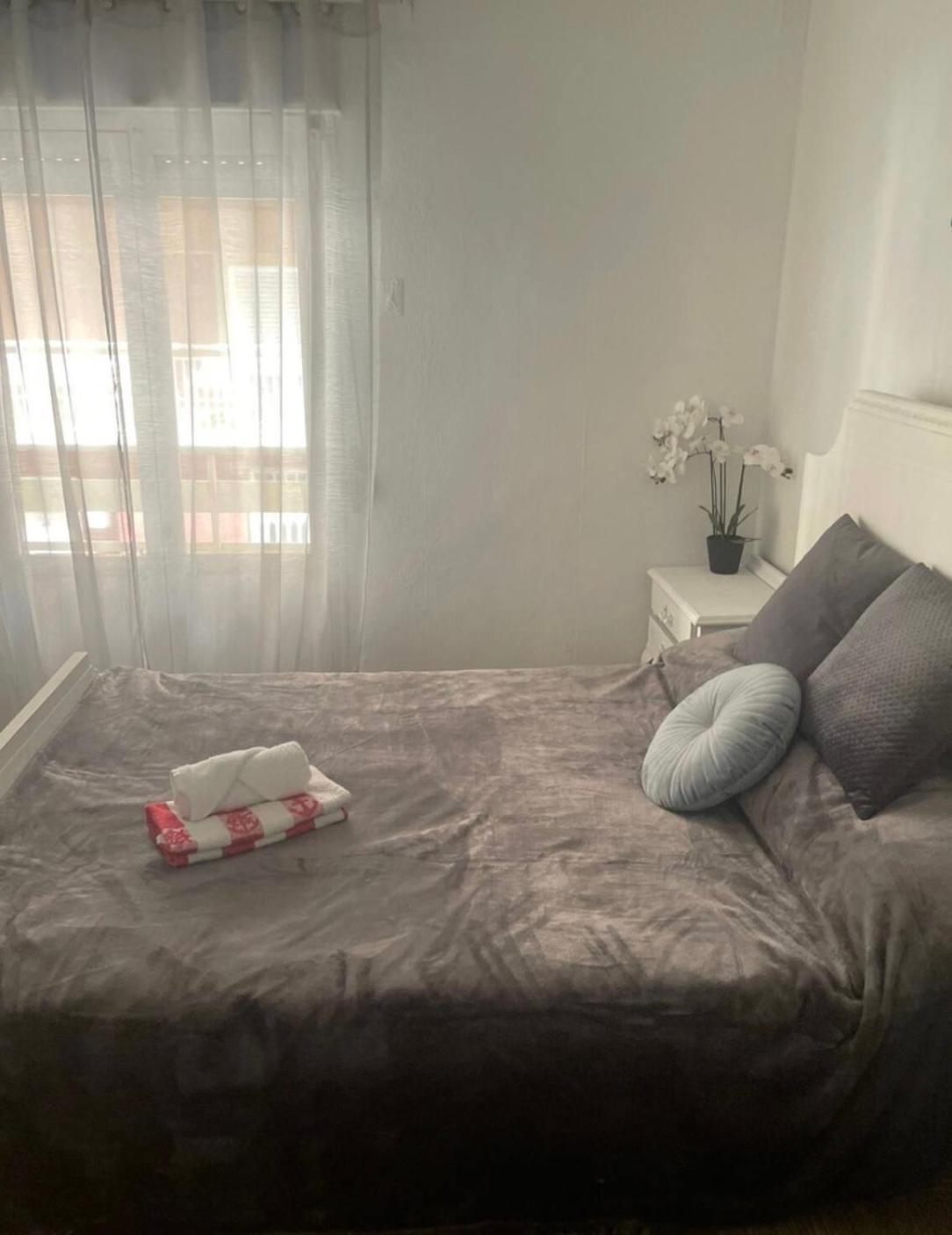 Appartement Relax Casa Costa Blanka à Santa Pola Extérieur photo